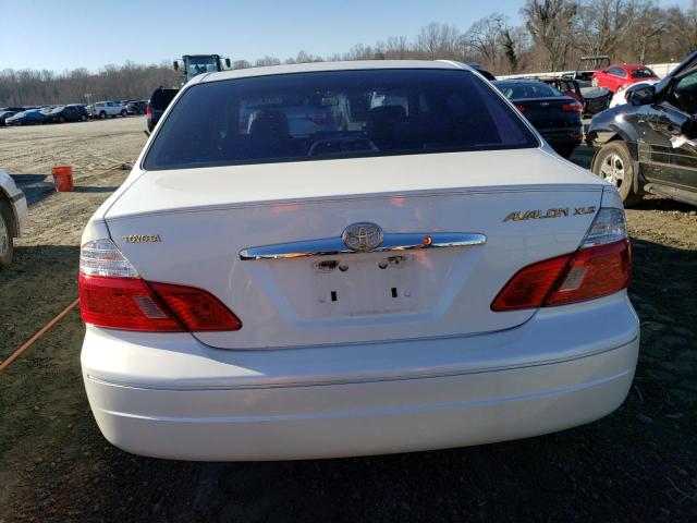 Photo 6 from auction – 2003 TOYOTA AVALON XL with VIN 4T1BF28B13U291447