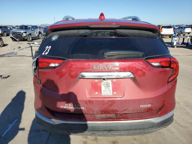 Photo 6 from auction – 2019 GMC TERRAIN SL with VIN 3GKALVEV9KL175001