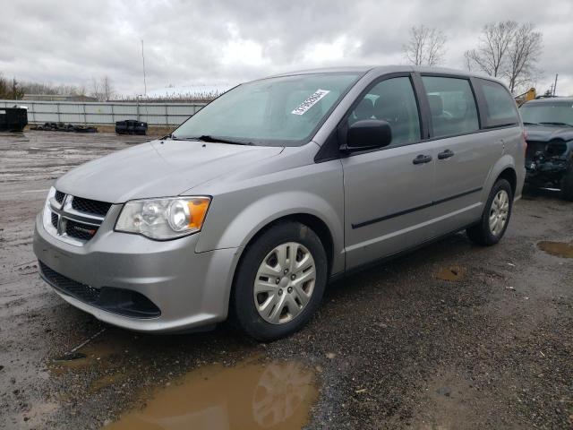 DODGE GRAND CARA 2016 with VIN 2C4RDGBG0GR388412 - Photo from auction