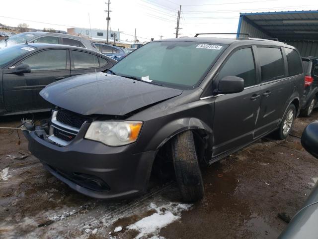 Photo 1 from auction – 2020 DODGE GRAND CARA with VIN 2C4RDGCG1LR196733