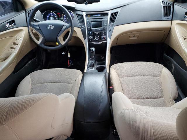 Photo 8 from auction – 2014 HYUNDAI SONATA GLS with VIN 5NPEB4AC2EH876465
