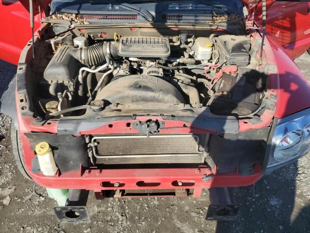 Photo 11 from auction – 2007 DODGE DAKOTA ST with VIN 1D7HW22K77S138070
