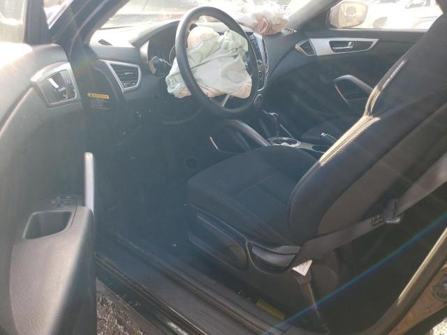 Photo 8 from auction – 2015 HYUNDAI VELOSTER with VIN KMHTC6ADXFU229145