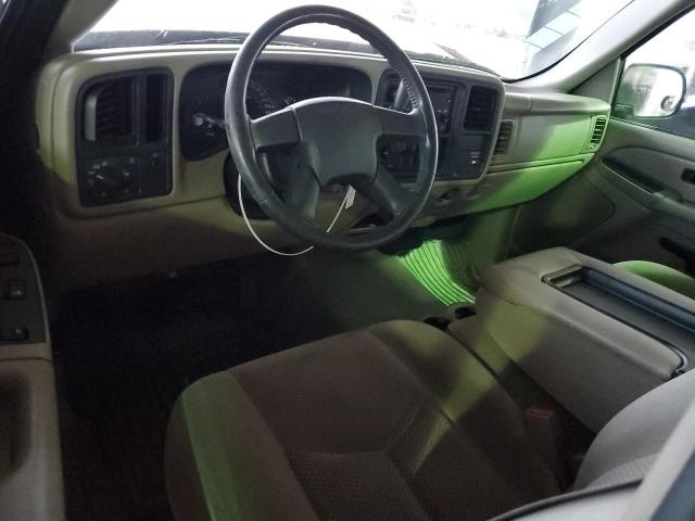 Photo 8 from auction – 2004 CHEVROLET SILVERADO with VIN 2GCEC19T641114241