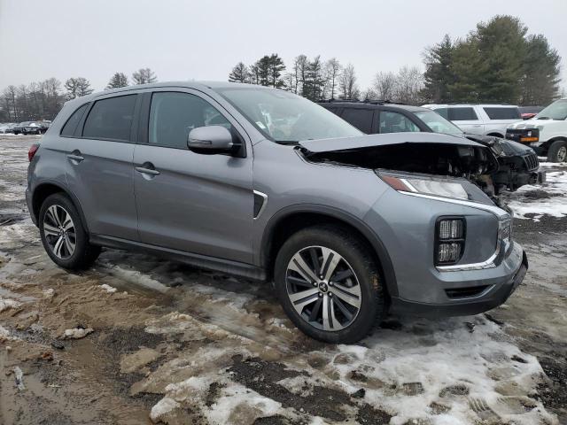 Photo 4 from auction – 2021 MITSUBISHI OUTLANDER with VIN JA4APVAU7MU014095