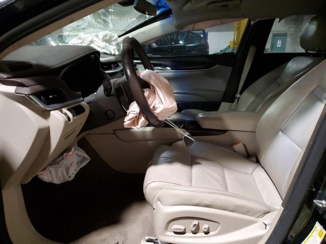 Photo 7 from auction – 2016 CADILLAC XTS with VIN 2G61L5S37G9110577