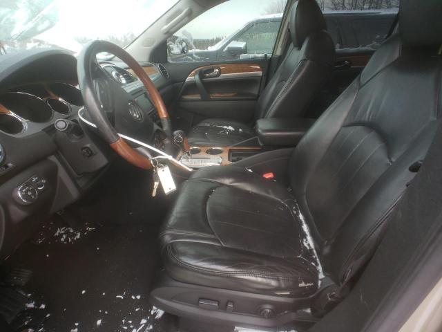 Photo 7 from auction – 2009 BUICK ENCLAVE CX with VIN 5GAEV23D99J171341