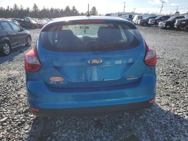 Photo 6 from auction – 2013 FORD FOCUS SE with VIN 1FADP3K25DL304206