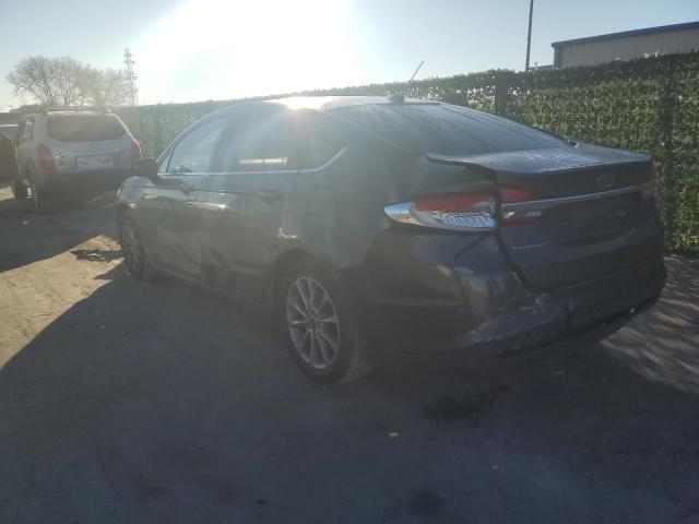 Photo 2 from auction – 2017 FORD FUSION SE with VIN 3FA6P0H76HR142698