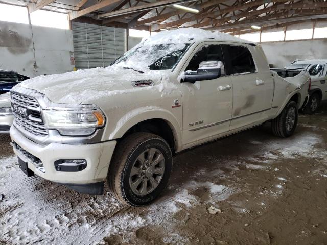 RAM 2500 LIMIT 2022 with VIN 3C6UR5TL6NG393054 - Photo from auction