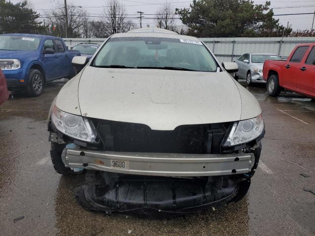 Photo 5 from auction – 2011 LINCOLN MKS with VIN 1LNHL9DR5BG603832