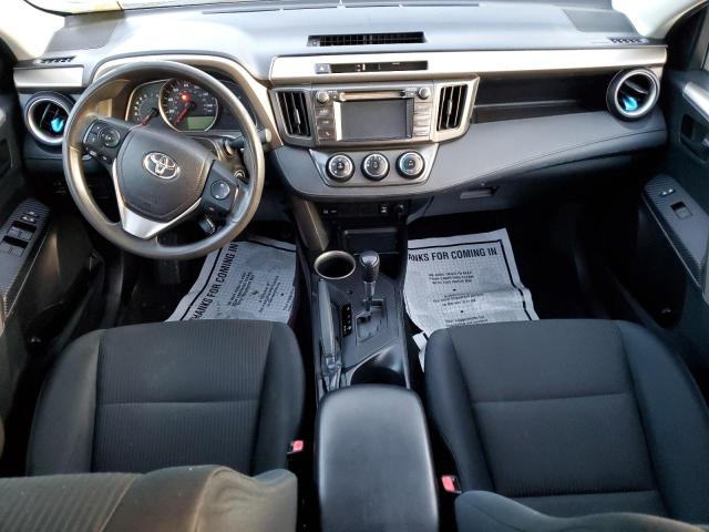 Photo 8 from auction – 2014 TOYOTA RAV4 LE with VIN 2T3BFREV2EW130171
