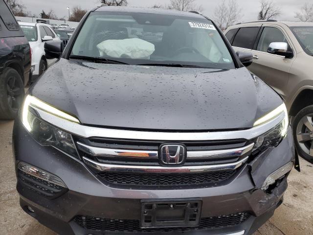 Photo 5 from auction – 2016 HONDA PILOT TOUR with VIN 5FNYF6H94GB075190