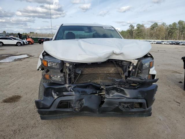 Photo 5 from auction – 2019 CHEVROLET SILVERADO with VIN 1GCRYAEF2KZ182978
