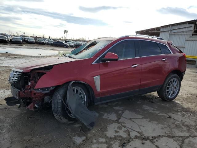 CADILLAC SRX PERFOR 2013 with VIN 3GYFNDE39DS562218 - Photo from auction