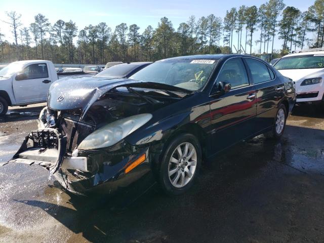 LEXUS ES 330 2004 with VIN JTHBA30G945030075 - Photo from auction