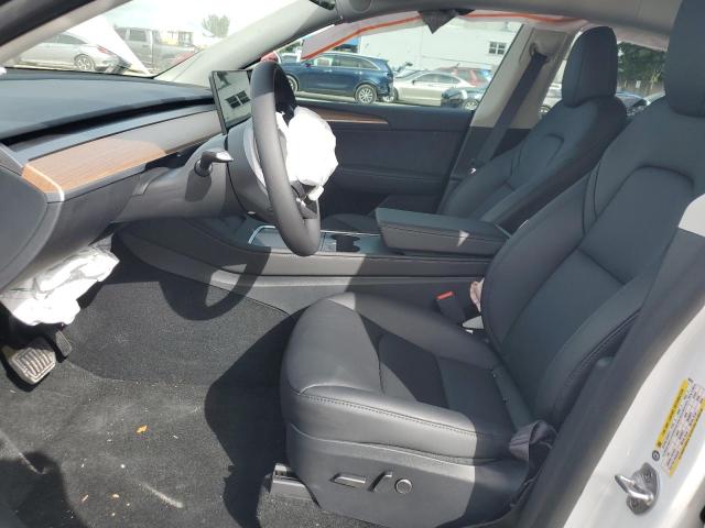 Photo 7 from auction – 2023 TESLA MODEL Y with VIN 7SAYGDEDXPF966324