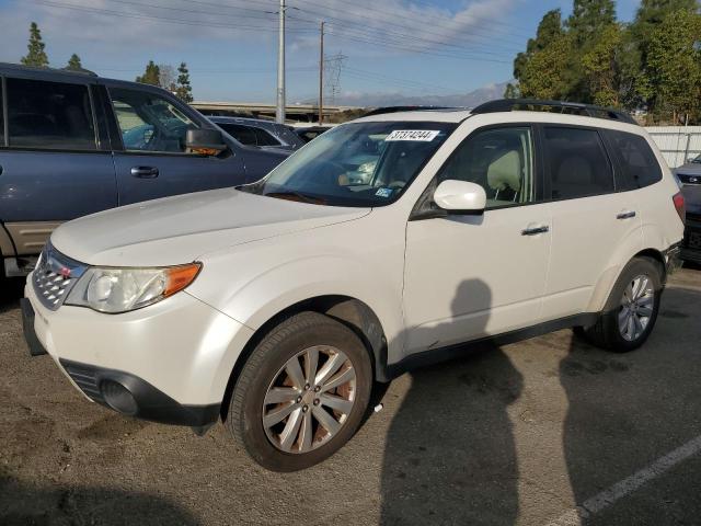SUBARU FORESTER 2 2012 with VIN JF2SHADC1CH427352 - Photo from auction