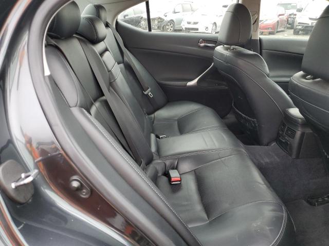 Photo 10 from auction – 2010 LEXUS IS 250 with VIN JTHBF5C20A5111278