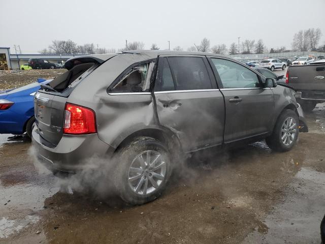 Photo 3 from auction – 2013 FORD EDGE LIMIT with VIN 2FMDK4KC3DBB28923