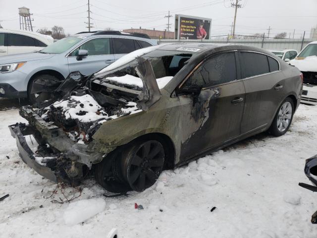 BUICK LACROSSE C 2010 with VIN 1G4GC5GG6AF145432 - Photo from auction