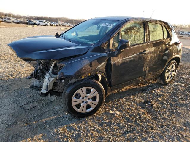 CHEVROLET TRAX LS 2015 with VIN KL7CJKSB7FB083764 - Photo from auction