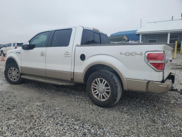 Photo 2 from auction – 2012 FORD F-150 with VIN 1FTFW1EF1CKD36650