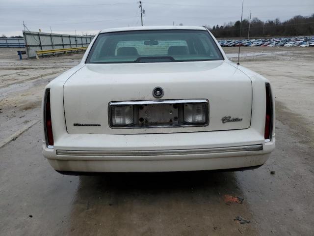 Photo 6 from auction – 1997 CADILLAC DEVILLE with VIN 1G6KD54Y9VU288419