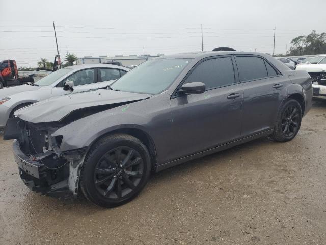 CHRYSLER 300 S 2014 with VIN 2C3CCAGG3EH309787 - Photo from auction
