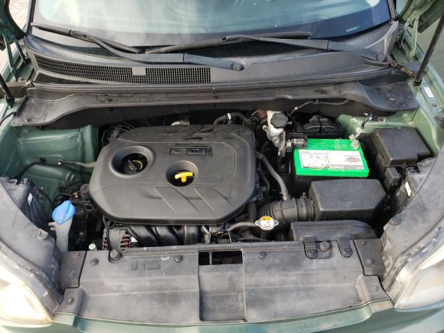 Photo 11 from auction – 2014 KIA SOUL + with VIN KNDJP3A57E7028114