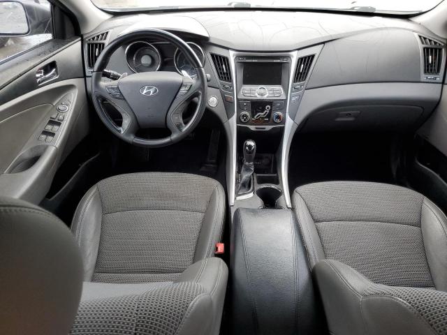 Photo 8 from auction – 2011 HYUNDAI SONATA SE with VIN 5NPEC4AC0BH075221