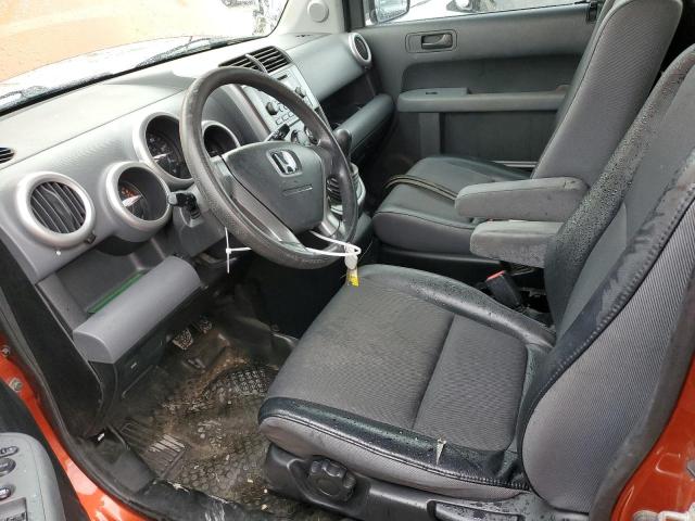 Photo 7 from auction – 2004 HONDA ELEMENT EX with VIN 5J6YH17554L005499