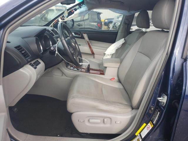 Photo 7 from auction – 2013 TOYOTA HIGHLANDER with VIN 5TDYK3EH9DS131847