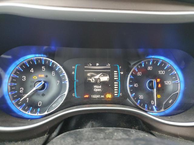 Photo 9 from auction – 2017 CHRYSLER PACIFICA L with VIN 2C4RC1CG0HR769886