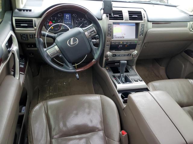 Photo 8 from auction – 2014 LEXUS GX 460 with VIN JTJBM7FXXE5080425