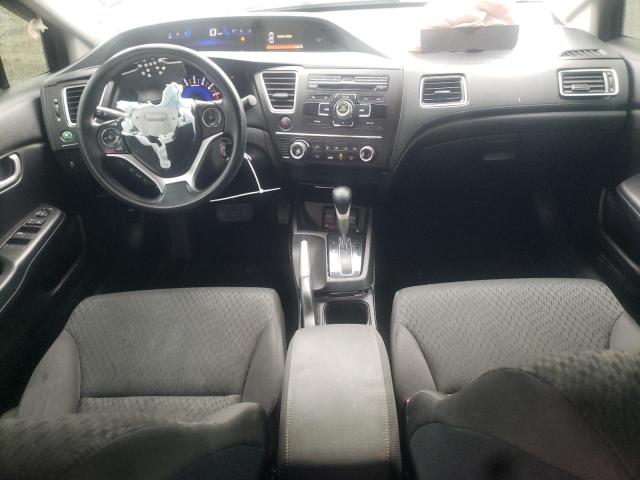 Photo 8 from auction – 2014 HONDA CIVIC LX with VIN 19XFB2F56EE243748