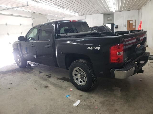 Photo 2 from auction – 2011 CHEVROLET SILVERADO with VIN 3GCPKREA2BG227445