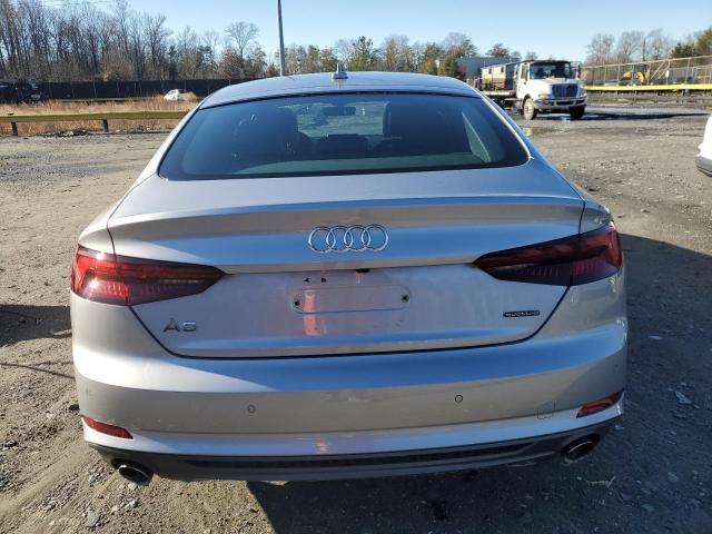 Photo 6 from auction – 2019 AUDI A5 PREMIUM with VIN WAUENCF5XKA076539