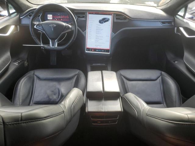 Photo 8 from auction – 2016 TESLA MODEL S with VIN 5YJSA1E22GF151651