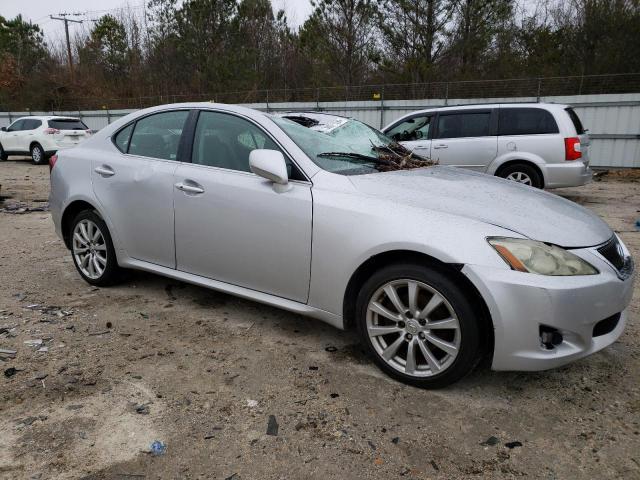Photo 4 from auction – 2007 LEXUS IS 250 with VIN JTHCK262972008817