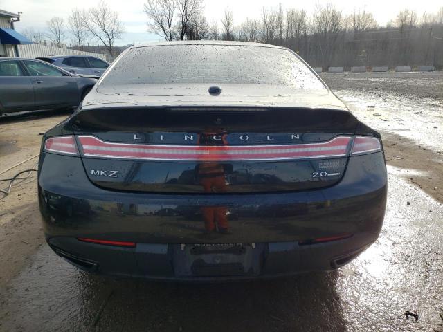 Photo 6 from auction – 2013 LINCOLN MKZ with VIN 3LN6L2G92DR806165