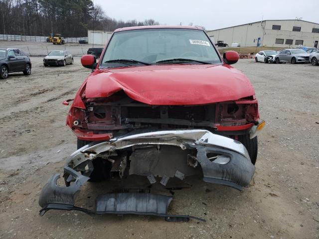Photo 5 from auction – 2003 FORD F150 with VIN 1FTRW07L93KD34414
