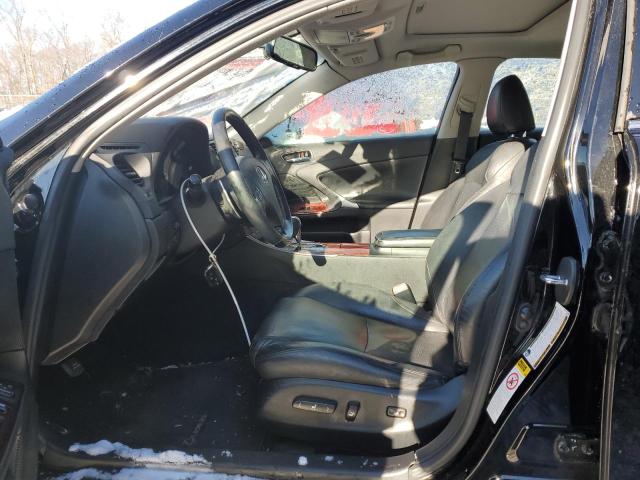 Photo 7 from auction – 2007 LEXUS IS 250 with VIN JTHBK262272030573