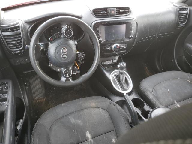 Photo 8 from auction – 2019 KIA SOUL + with VIN KNDJP3A50K7660528