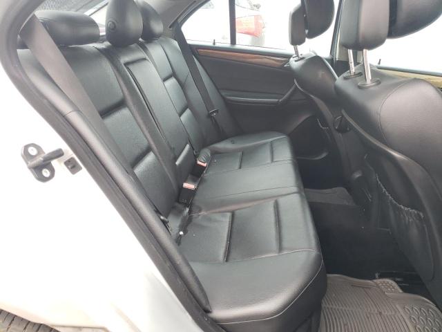Photo 10 from auction – 2007 MERCURY C230 with VIN WDBRF52H07A956605