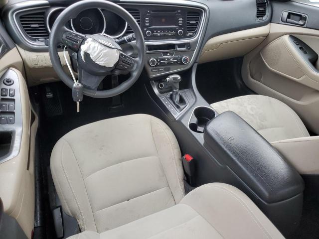Photo 8 from auction – 2015 KIA OPTIMA LX with VIN 5XXGM4A79FG421468