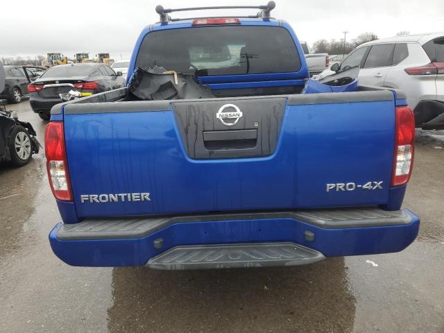 Photo 6 from auction – 2012 NISSAN FRONTIER S with VIN 1N6AD0EV0CC450440