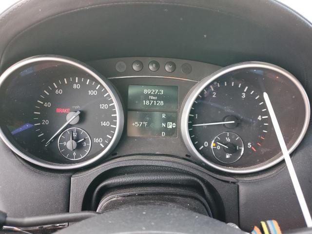 Photo 9 from auction – 2011 MERCEDES-BENZ ML 350 BLU with VIN 4JGBB2FB8BA632972