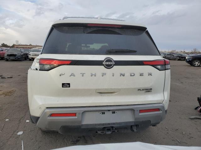 Photo 6 from auction – 2023 NISSAN PATHFINDER with VIN 5N1DR3DK8PC277908
