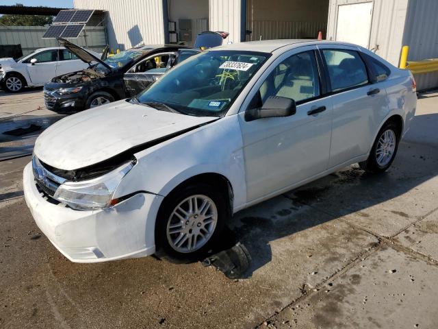 FORD FOCUS SE 2010 with VIN 1FAHP3FN5AW229748 - Photo from auction